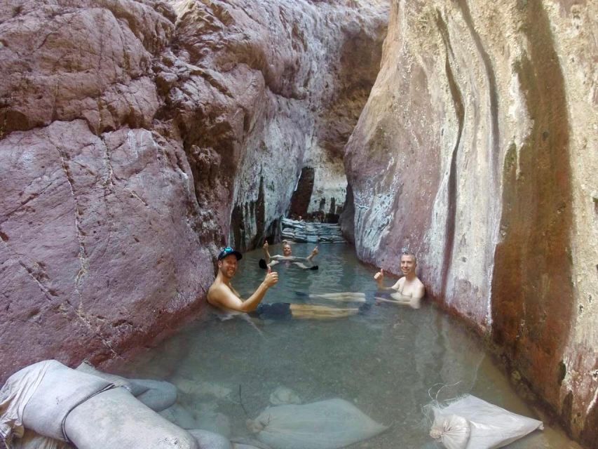 Hoover Dam Kayak Tour & Hike - shuttle from Las Vegas - Who Should Book This River Adventure