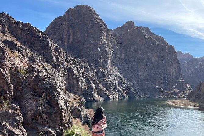 Hoover Dam Kayaking Trip, 6 Hot Springs, 6 Caves, 4 Waterfalls - Arizona Hot Springs and the final paddle
