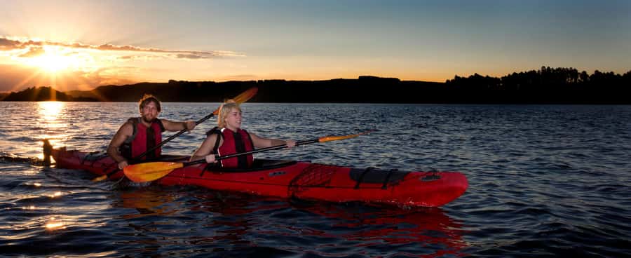 Hot Pools Kayak & Evening Barbecue - Key points to know before you book