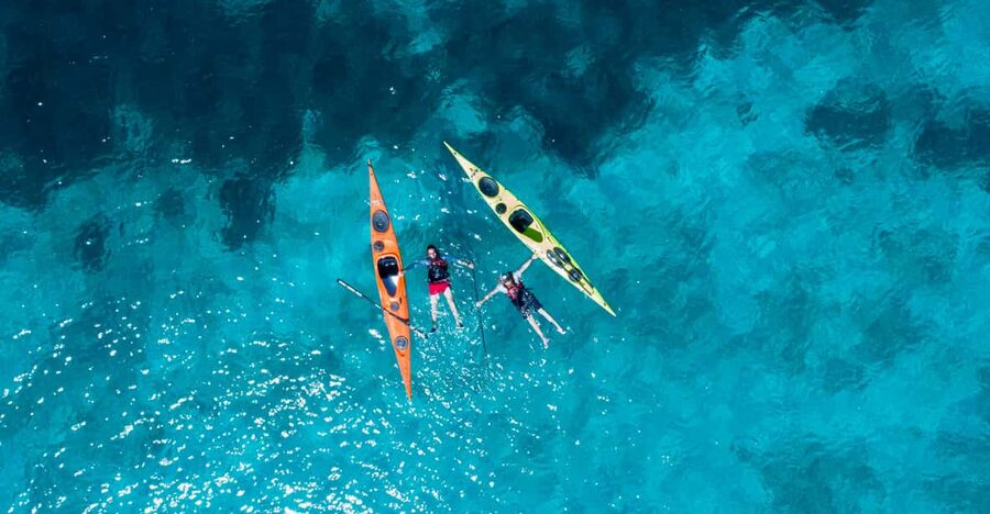 Hvar: Half day kayak tour to Pakleni islands - Who will enjoy this four-hour outing