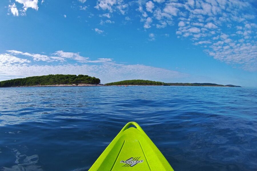 Hvar: Pakleni Islands Self-Guided Kayaking Tour - Key Points Before You Paddle
