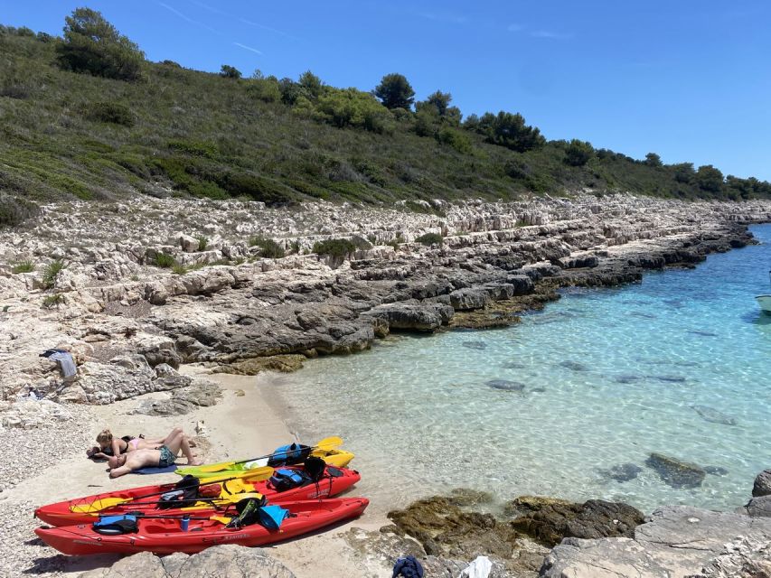 Hvar: Pakleni Islands Self-Guided Kayaking Tour - Who Will Enjoy This Most