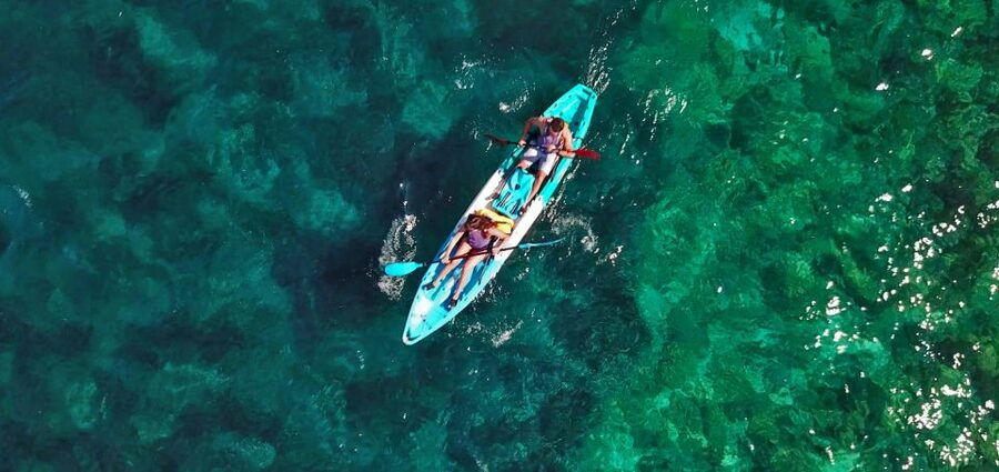 Hvar: Pakleni Islands Self-Guided Kayaking Tour - Snorkeling and Waterproof Storage