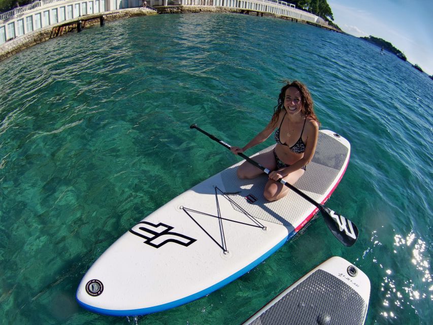 Hvar: Stand Up Paddle Board Rental - Key points to know before paddling from Bonj Beach