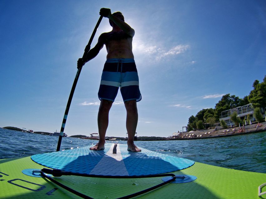 Hvar: Stand Up Paddle Board Rental - Who gets the best value from this Hvar rental