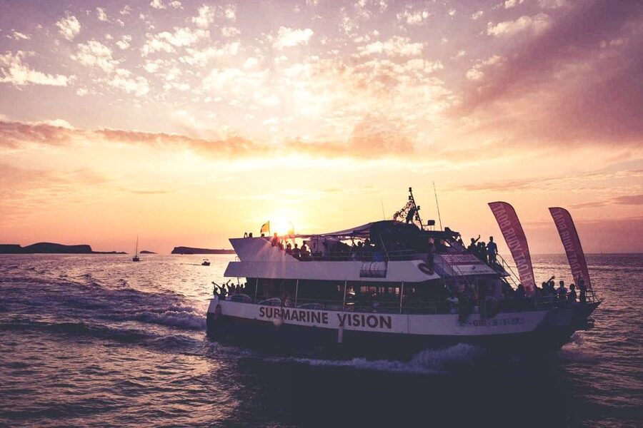 Ibiza: Beach Hopping Cruise w/ Paddleboard, Food, & Drinks - Is $81 good value?