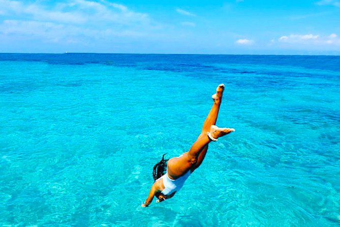 Ibiza Beach Hopping Cruise with Paddleboards, Drinks and Food 6h - The sunset option adds a memorable final scene
