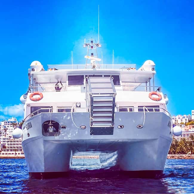 Ibiza: Formentera Trip with Paddle, Snorkel and Lunch - Five hours to make your own Formentera plan