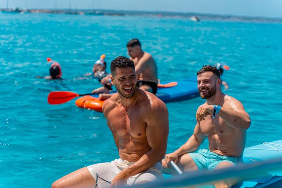 Ibiza: Formentera Trip with Paddle, Snorkel and Lunch - How good is the value at $81?