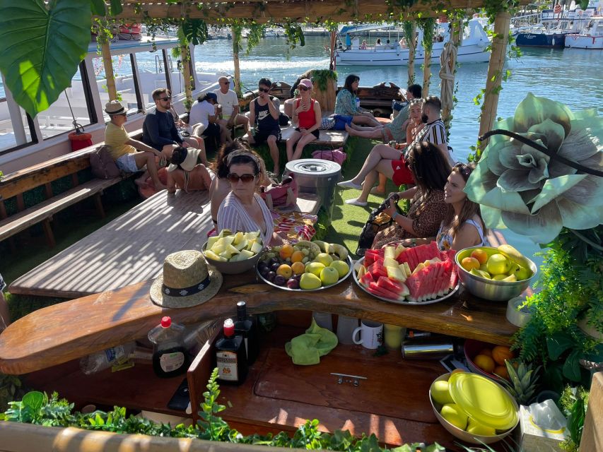 Ibiza: Sea Caves & Coves Snorkeling Paddle Boarding Tour - Key points to know before booking