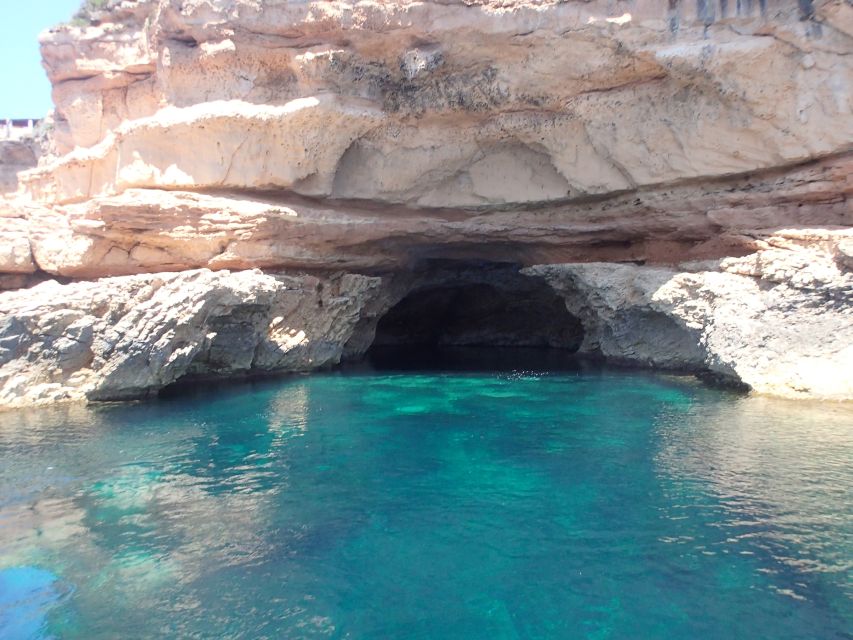 Ibiza: Sea Caves & Coves Snorkeling Paddle Boarding Tour - Is $88 good value?