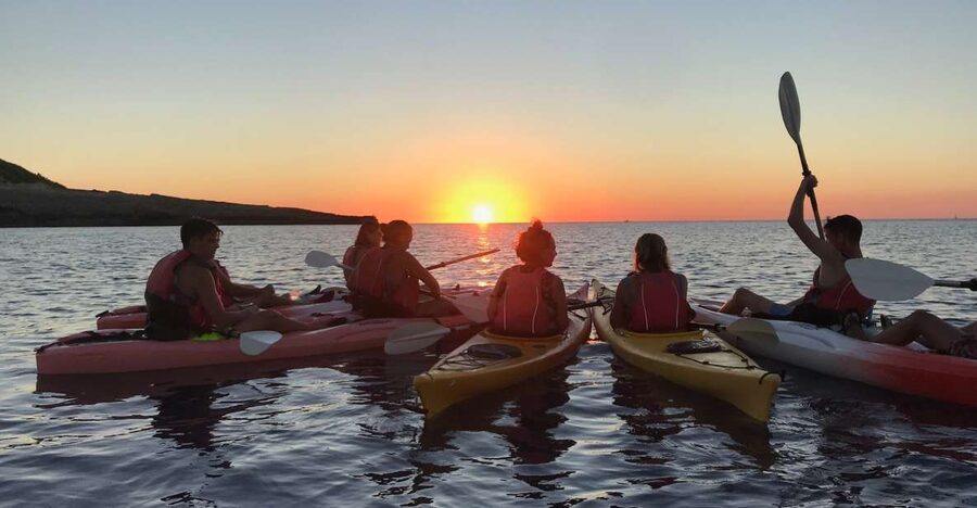 Ibiza: Sea Kayaking at Sunset and Sea Caves Tour - Why Ibiza’s north coast works so well by kayak