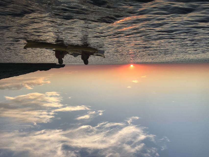 Ibiza: Sea Kayaking at Sunset and Sea Caves Tour - Xuclar Cove and a short snorkeling stop