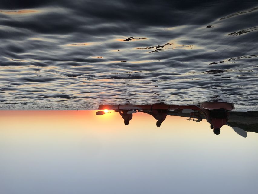 Ibiza: Sea Kayaking at Sunset and Sea Caves Tour - What the $71 price includes