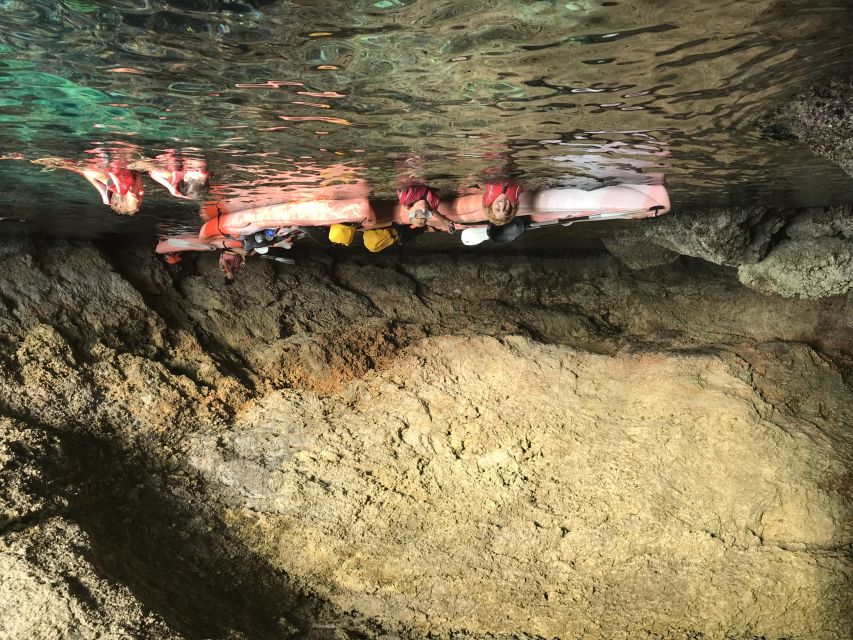 Ibiza: Sea Kayaking at Sunset and Sea Caves Tour - How hard is the kayaking?