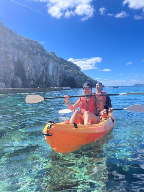 Ibiza: Self-Guided Kayak Tour in Marine Nature Reserve - Key points to know