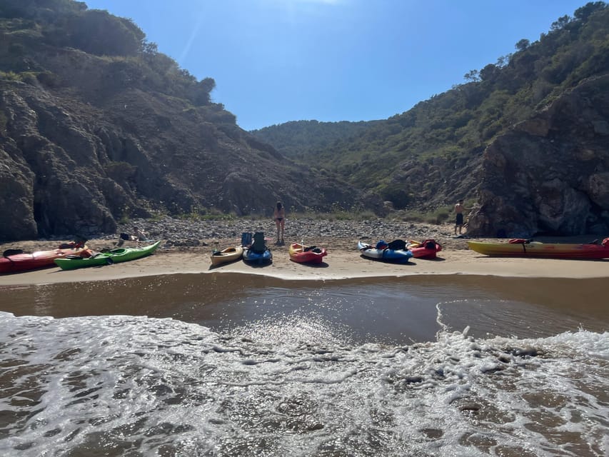 Ibiza: Self-Guided Kayak Tour in Marine Nature Reserve - Is it accessible and suitable for you?