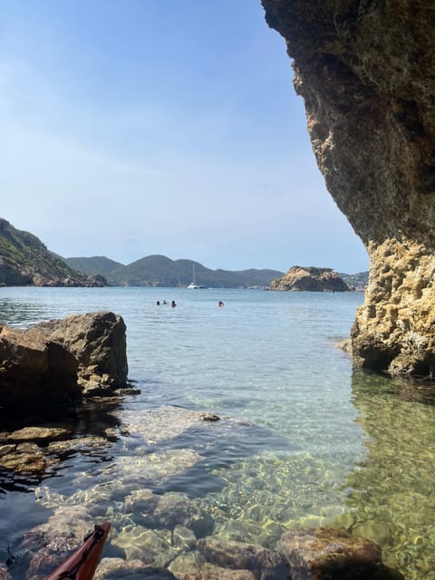 Ibiza: Self-Guided Kayak Tour in Marine Nature Reserve - What to bring for comfort