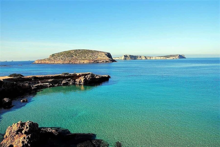 Ibiza: Snorkeling and SUP Paddle, Beach and Cave Tour - Should you book the Cala Bassa and Cala Conta boat trip?