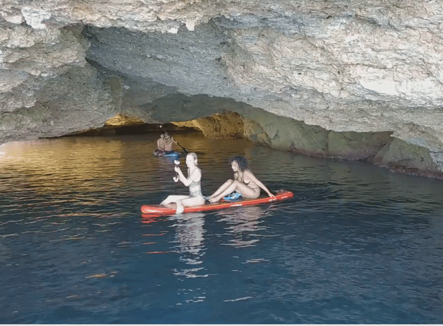 Ibiza: Snorkeling and SUP Paddle, Beach and Cave Tour - Who will enjoy this most