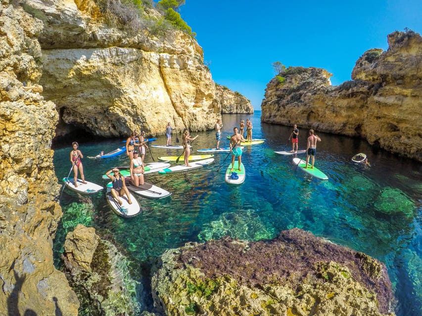 Ibiza: Stand-Up Paddle Boarding Trip to Secret Caves - Why this paddleboard trip shows you another side of Ibiza