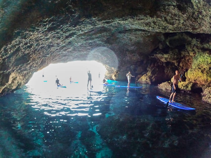 Ibiza: Stand-Up Paddle Boarding Trip to Secret Caves - Who will enjoy this most