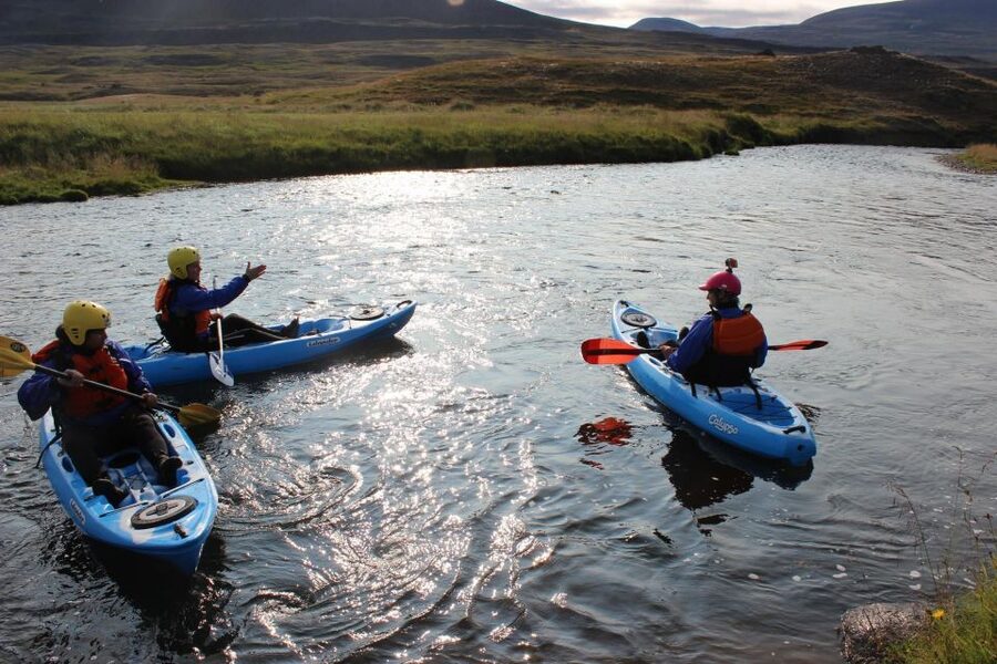 Icelandic Kayak Trip - Key points to know before paddling