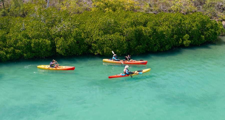 Ile d Ambre Kayaking - Final Call: Book It for Variety, Not Mileage