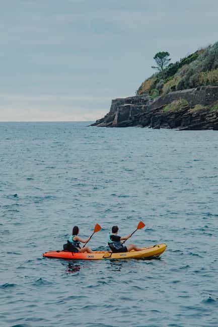 Ilha Terceira: Kayaking - 2 Hours - Key points to know before paddling out