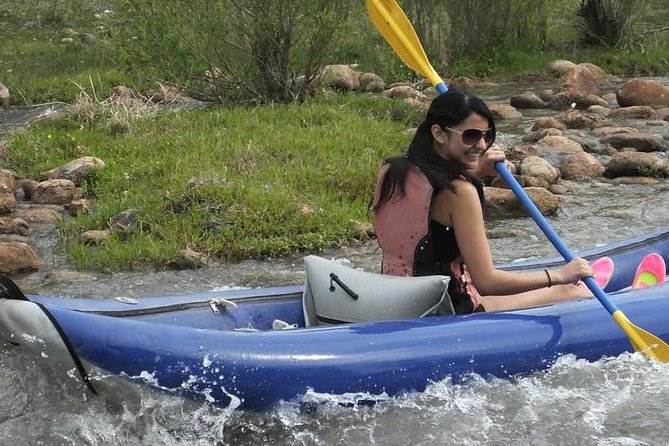 Inflatable Kayak Adventure from Camp Verde - What happens at 6217 Beasley Flat Road