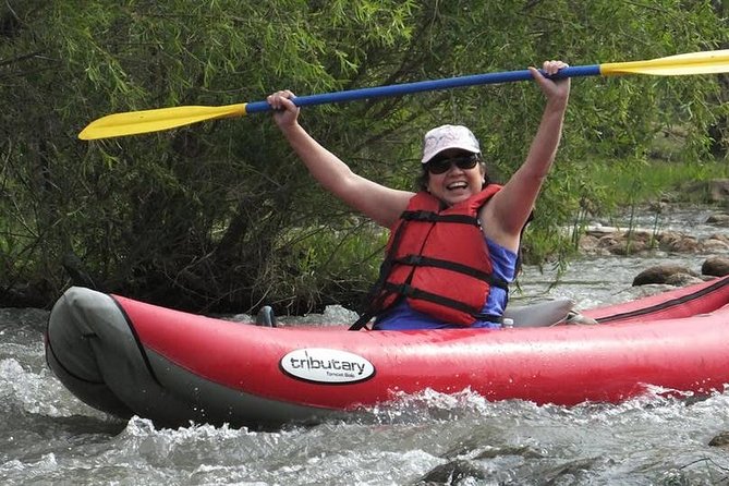 Inflatable Kayak Adventure from Camp Verde - How long you will be on the water