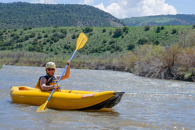 Inflatable Kayak Half-Day Excursion from Kremmling - Who will enjoy this Upper Colorado trip