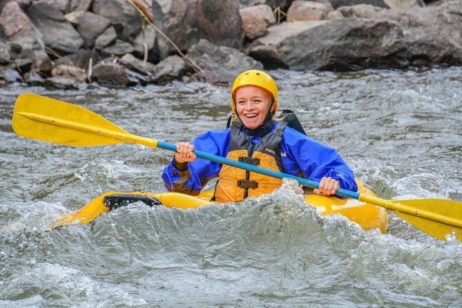 Inflatable Kayak Half-Day Excursion from Kremmling - What happens at 1606 Park Avenue in Kremmling