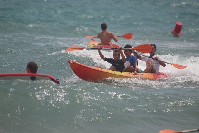 Initiation or guided tour in Kayak through the Bay of El Campello (Alicante) - Who will enjoy this most
