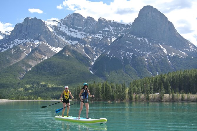 Intro to Stand Up Paddleboarding, Banff National Park - Who will enjoy this Banff activity most?