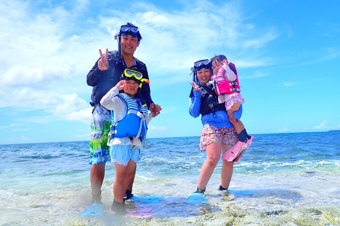 Iriomote Island 1-Day Snorkeling & Mangrove SUP or Canoe - A break before the second water activity