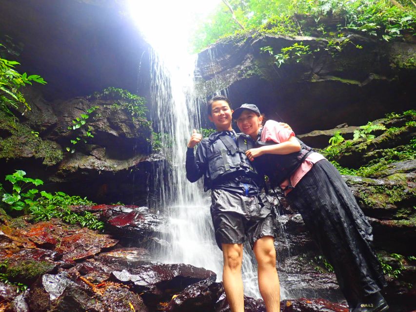 Iriomote Island: SUP or Canoeing and Canyoning Tour - The Ōmija River turns calm water into playtime