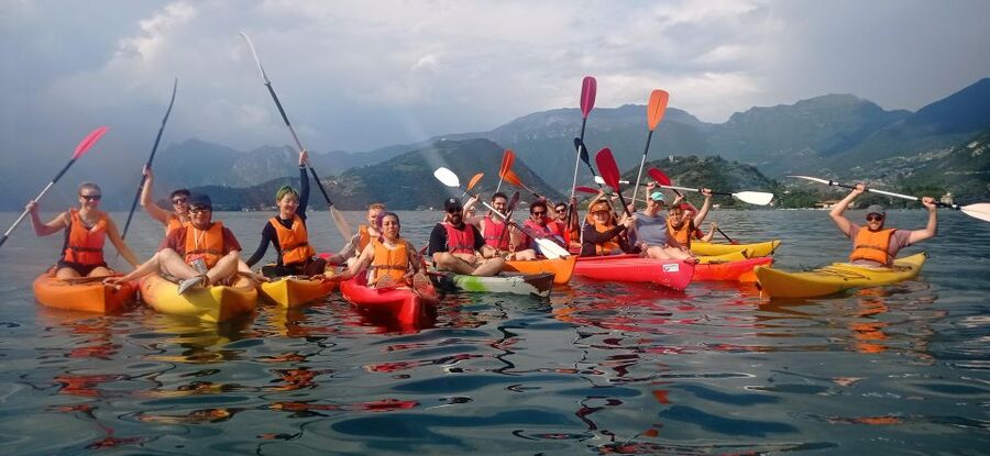 Iseo Lake: rental of kayaks in Pilzone di Iseo - Key points to know before paddling