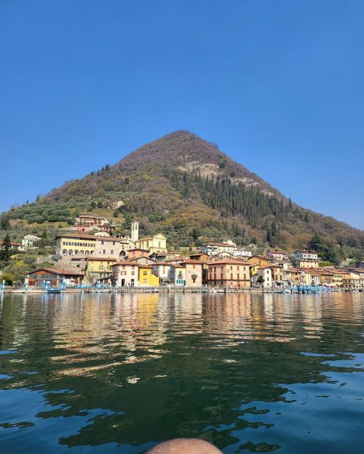 Iseo Lake: rental of kayaks in Pilzone di Iseo - What the two-hour rental feels like