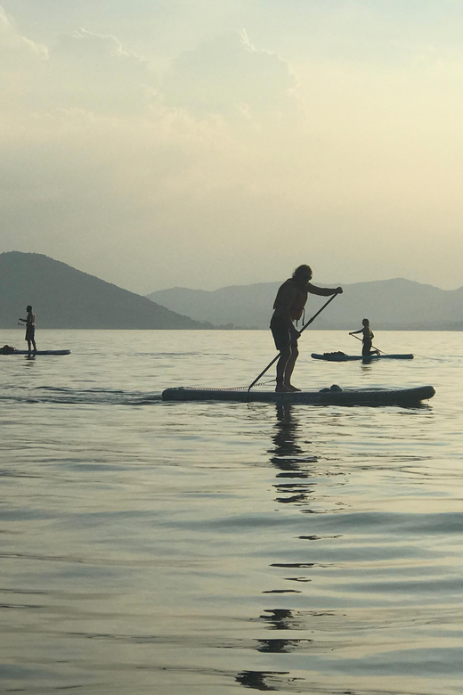 Iseo Lake: rental of paddle boards - FAQ