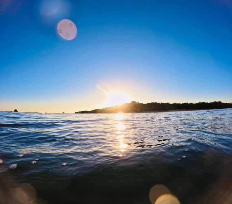 Ishigaki: Beautiful Sunset and Magic Hour Canoe Tour - Key points to know before booking