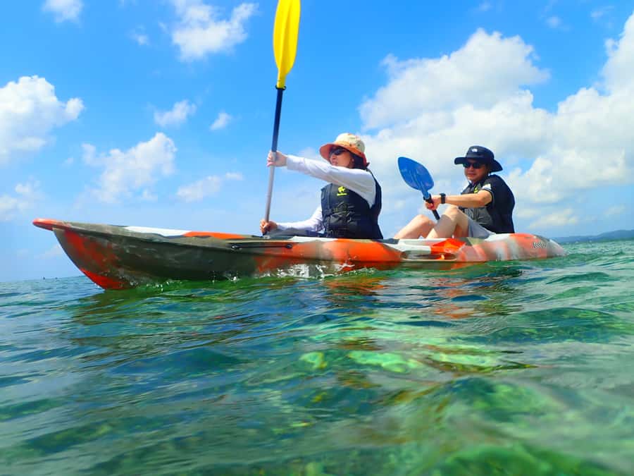 Ishigaki: Canoe or SUP at Kabira Bay&Snorkeling at Blue Cave - Key points to know before booking