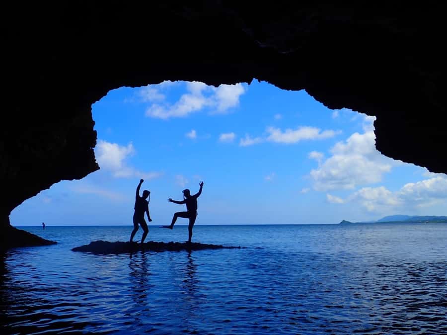 Ishigaki: Canoe or SUP at Kabira Bay&Snorkeling at Blue Cave - Cancellation and weather advice