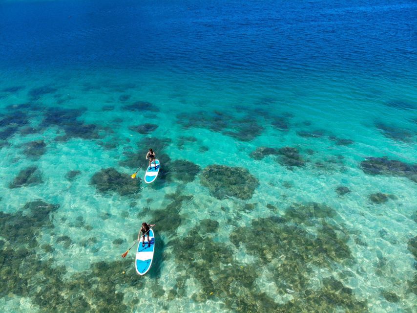Ishigaki: Canoe or SUP at Kabira Bay&Snorkeling at Blue Cave - Who should book this tour