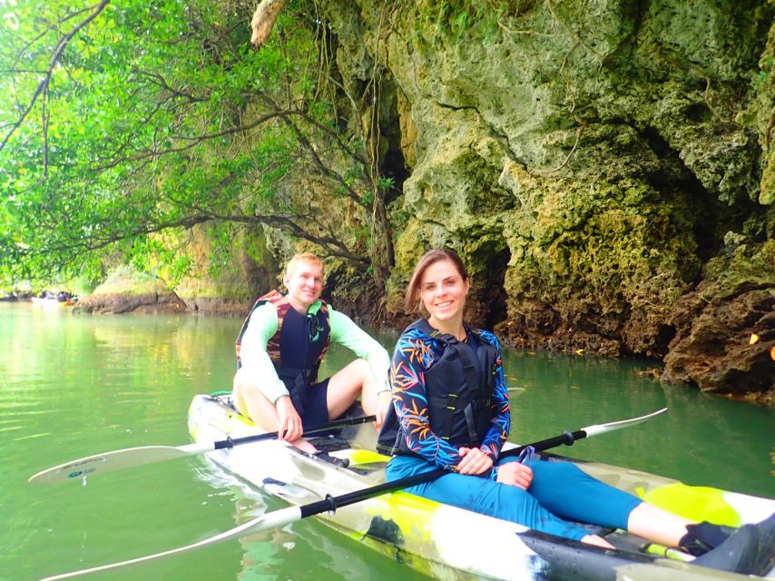 Ishigaki Island: 2-Hour Miyara River SUP or Canoeing Tour - Why the Miyara River Works So Well for a Short Nature Tour