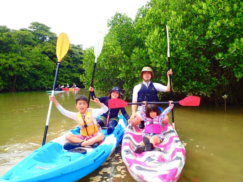 Ishigaki Island: 2-Hour Miyara River SUP or Canoeing Tour - Guides Who Make the Difference
