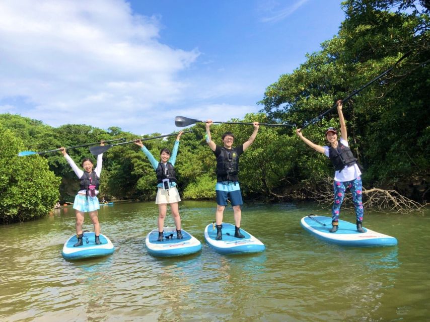 Ishigaki Island: 2-Hour Miyara River SUP or Canoeing Tour - What the Two Hours Really Include
