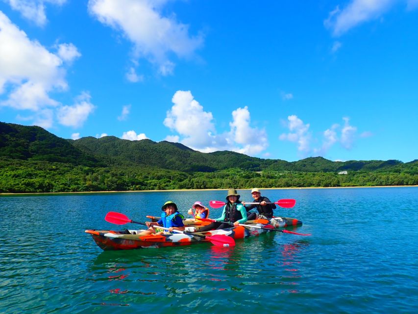 Ishigaki Island: SUP or Kayaking experience at Kabira Bay - Reaching Kabira Bay from Ishigaki Port