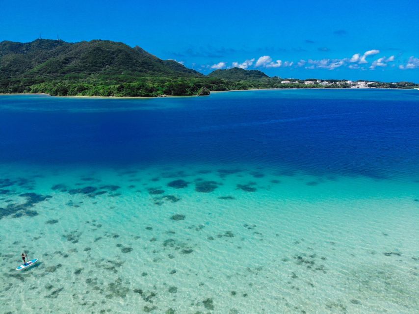 Ishigaki Island: SUP or Kayaking experience at Kabira Bay - Language and communication details