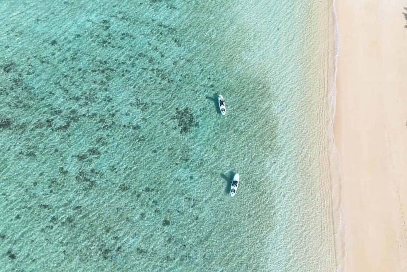 Ishigaki:Mangrove&Sea SUP/Kayak Tour with SLR&Drone footage - What to bring and what to leave behind